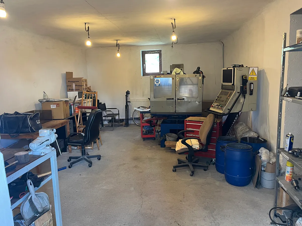 Pronájem skladového prostoru 31 m²