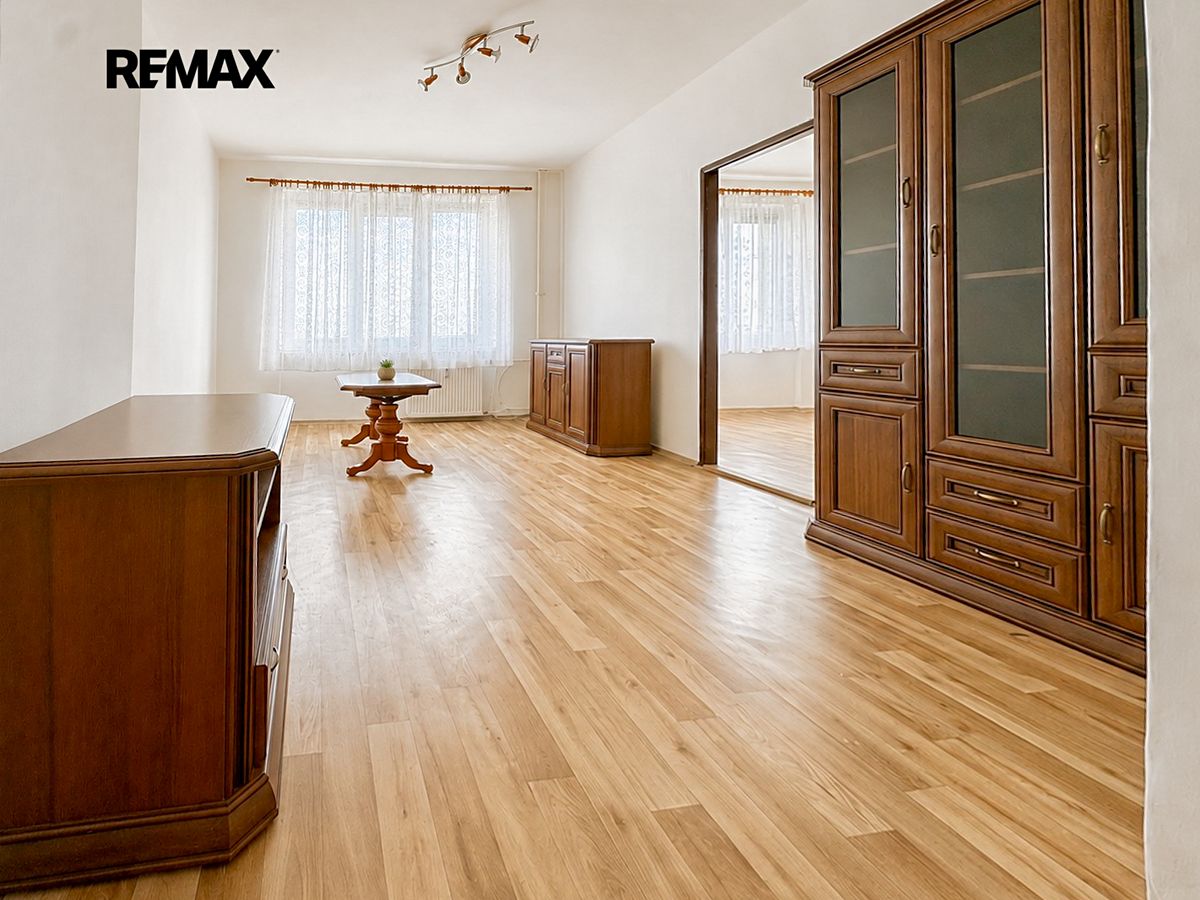 Pronájem bytu 2+1 52 m²