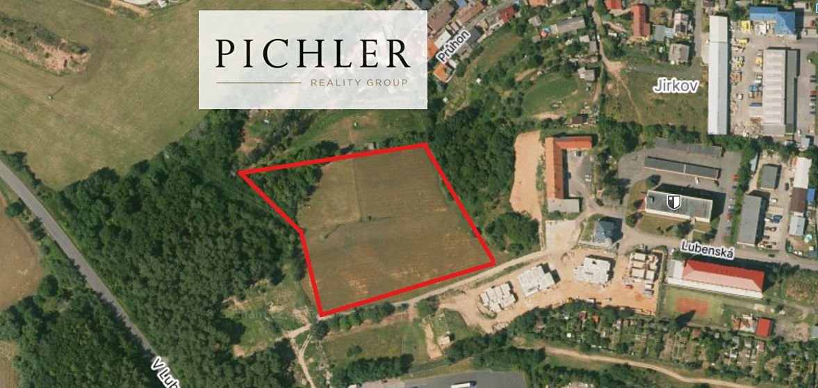 Pronájem zahrady 284 m² – fotografie 2
