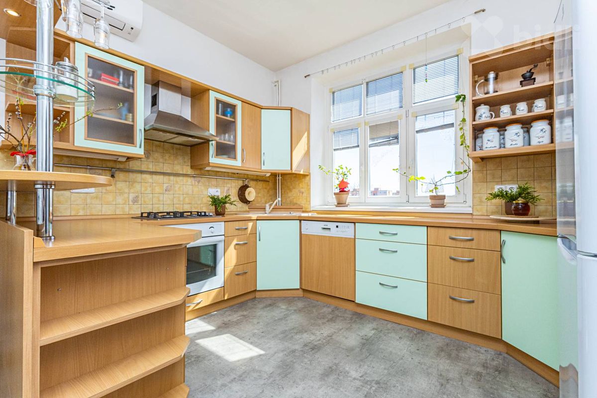 Prodej bytu 2+1 76 m²