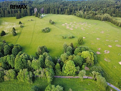 Prodej  stavebního pozemku 2 281 m²