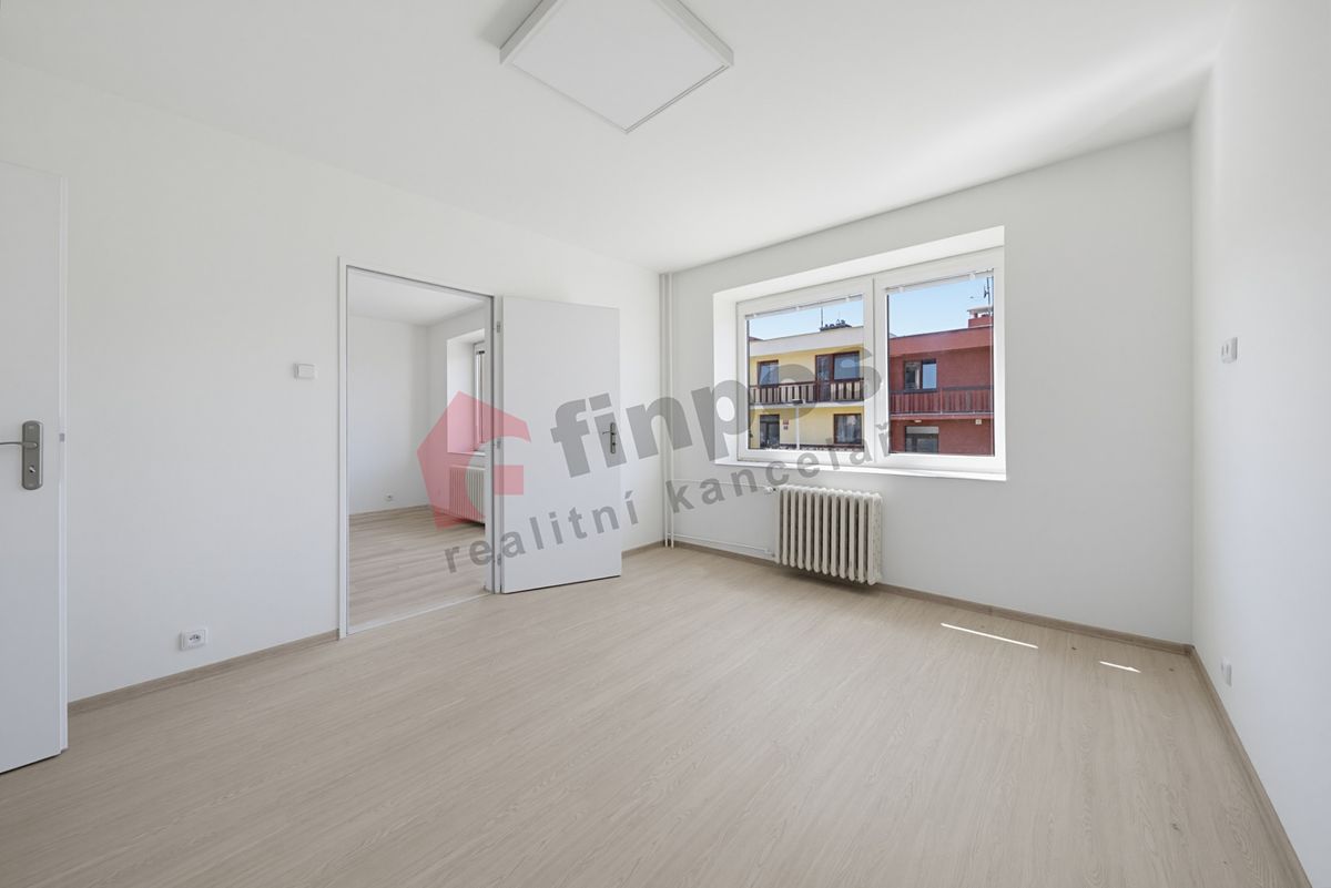 Prodej bytu 3+1 82 m²