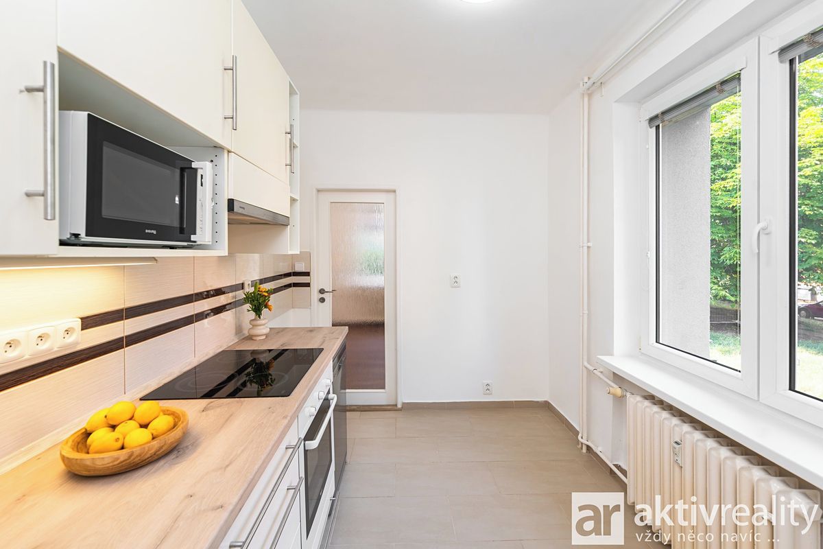 Pronájem bytu 2+1 54 m²