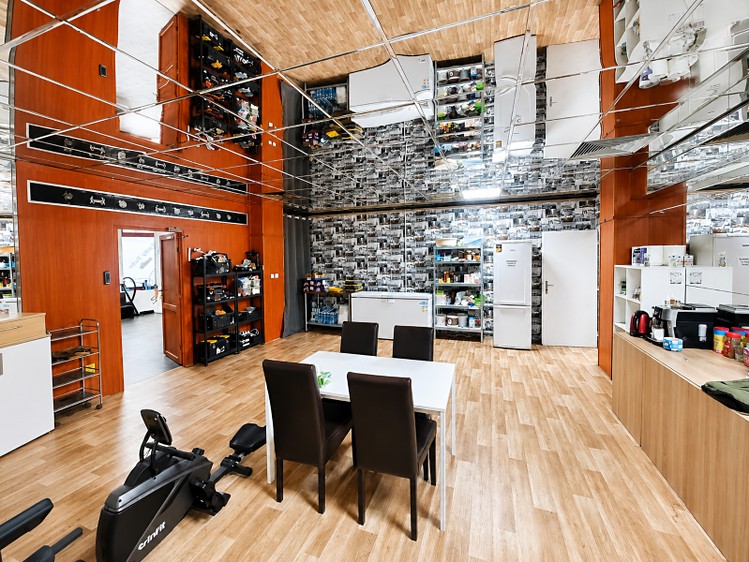 Pronájem komerčního prostoru, 145 m² (11 z 13)