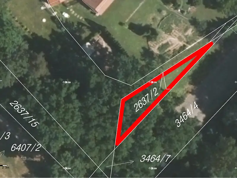 Prodej lesa 133 m², Střelice – náhled fotky 1
