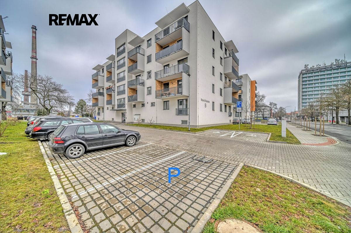 Pronájem bytu 3+kk 68 m²