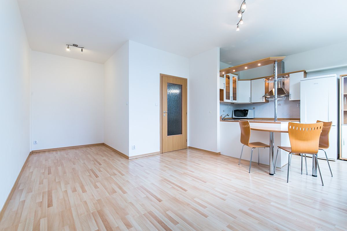 Pronájem bytu 1+kk 36 m²