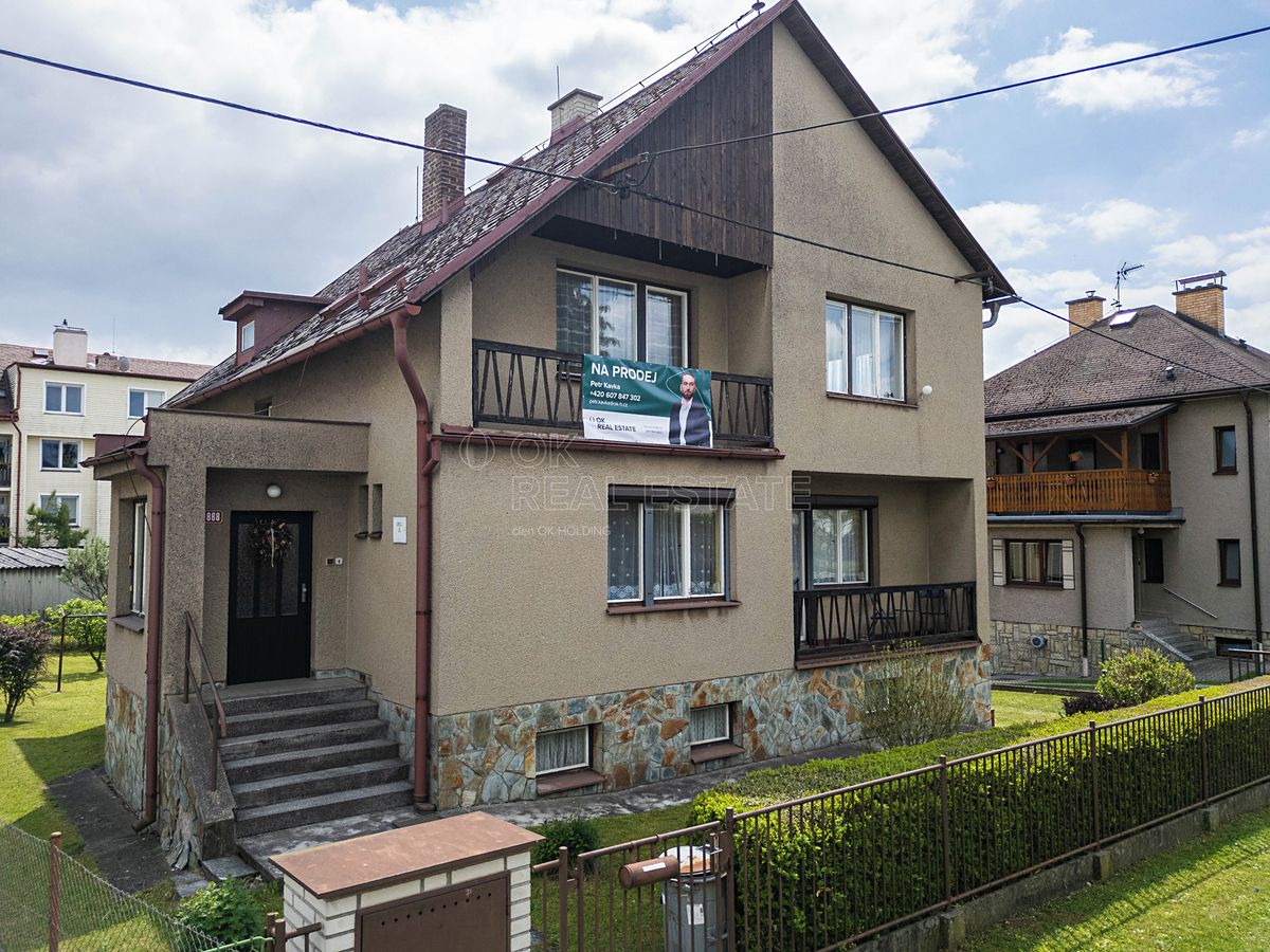 Prodej rodinného domu 200 m², pozemek 538 m² – fotografie 4