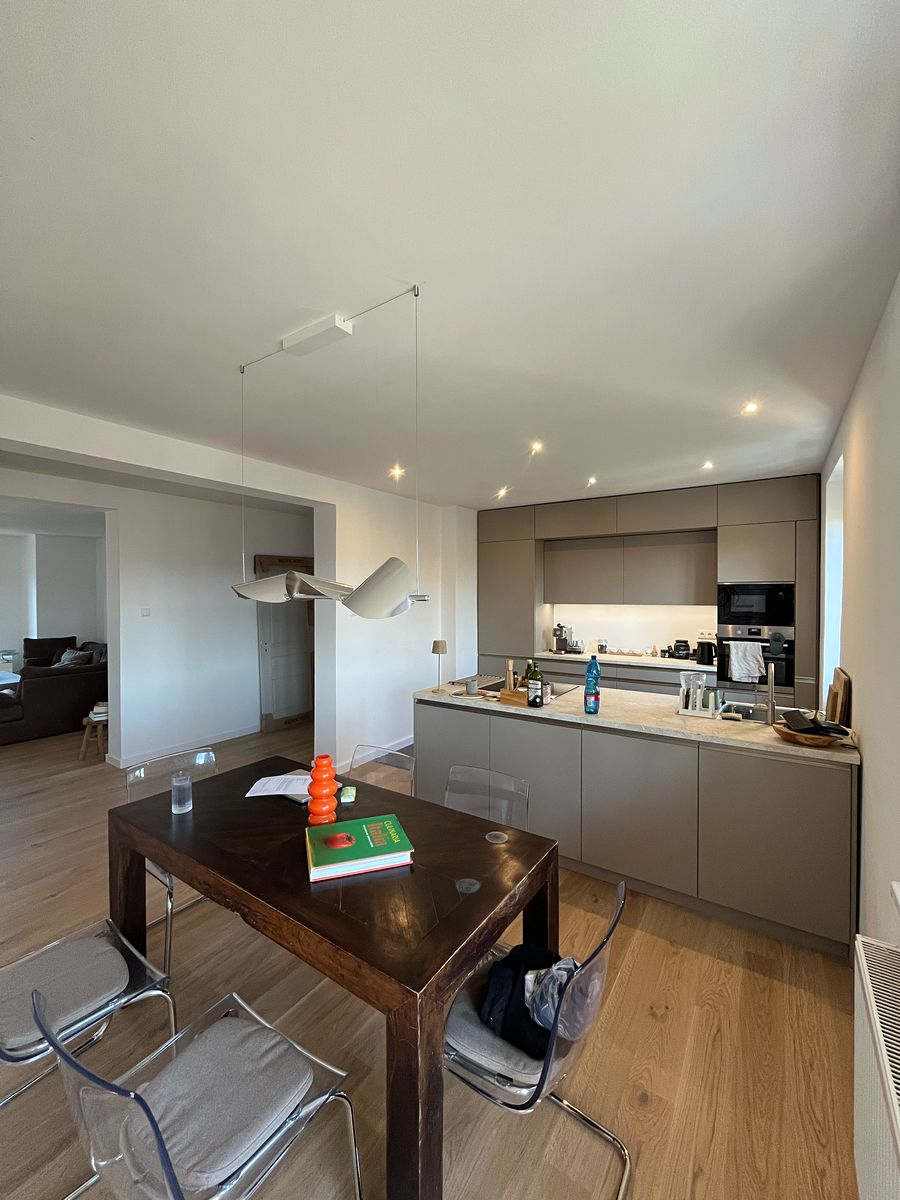 Pronájem bytu 4+1 150 m²