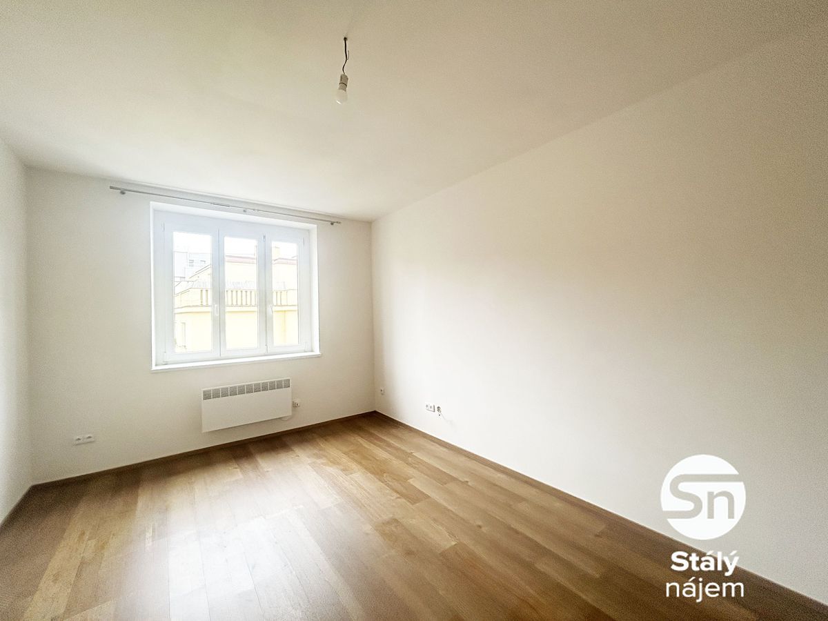 Pronájem bytu 1+kk 23 m²