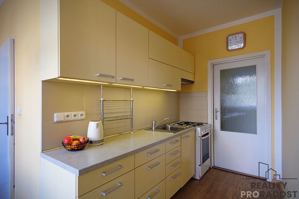 Pronájem bytu 3+1 70 m²