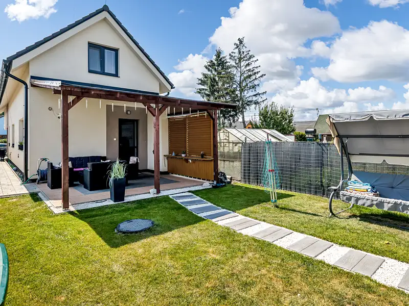 Prodej rodinného domu 150 m², pozemek 437 m², Mladá Boleslav – náhled fotky 2