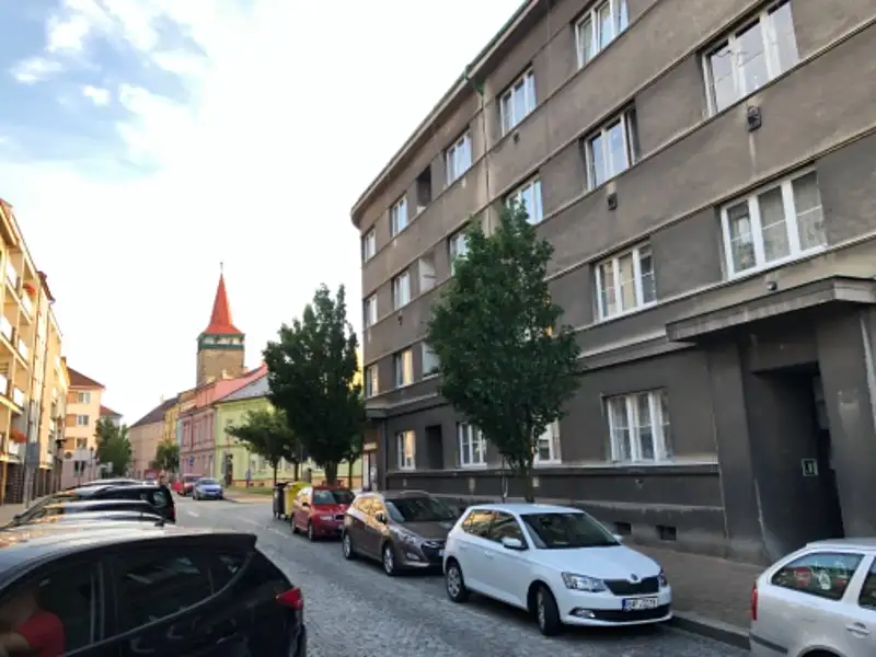 Prodej bytu 2+kk 45 m², Jičín – náhled fotky 1