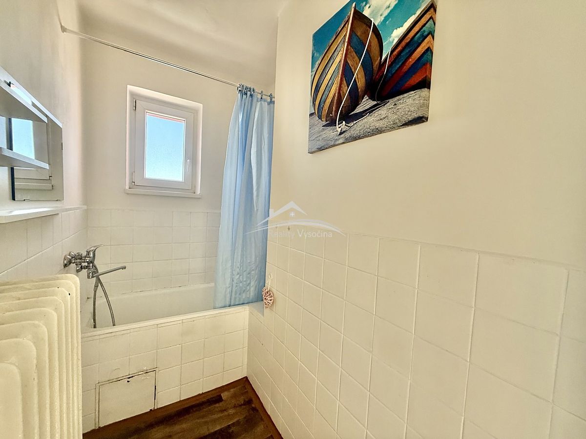 Pronájem bytu 1+1 28 m² – fotografie 5