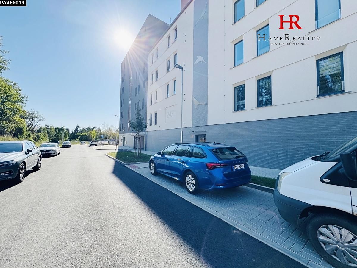 Pronájem bytu 1+kk 37 m²
