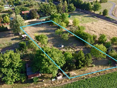 Prodej stavebního pozemku 1466 m²