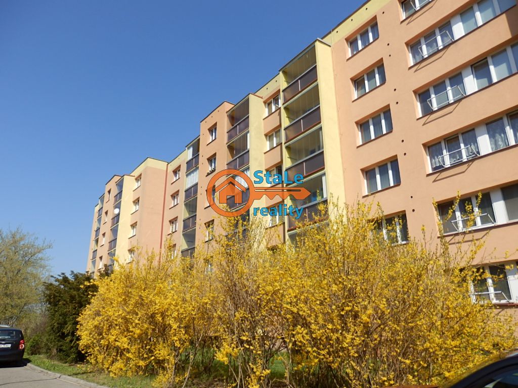 Pronájem bytu 1+1 36 m²