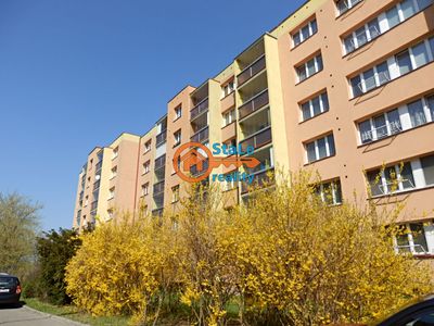 Pronájem bytu 1+1 36 m²