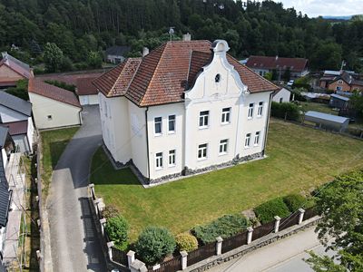 Prodej vily 320 m², pozemek 1808 m²