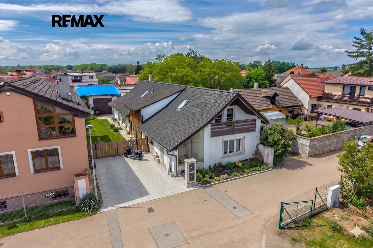 Pronájem bytu 4+kk 110 m²