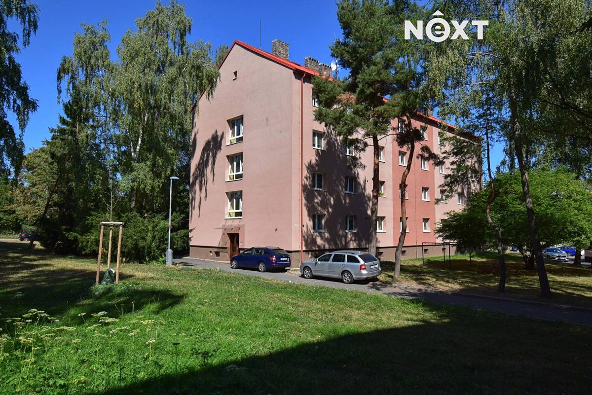 Prodej bytu 1+1 32 m²