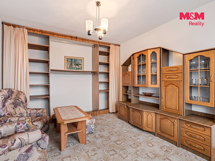 Wohnung 1+1 zur Miete, 32 m² (7 von 12)