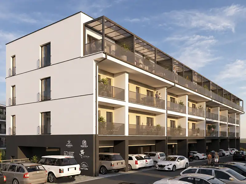 Prodej bytu 2+kk 69 m², Stavební, Třebíč – Horka-Domky