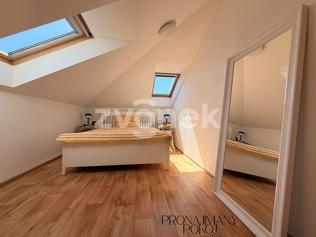 Pronájem bytu pokoje 90 m²