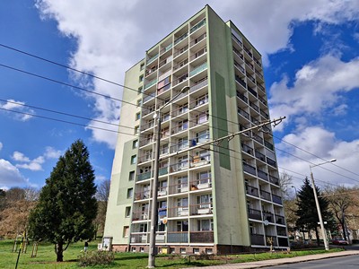Prodej bytu 3+1 71 m²