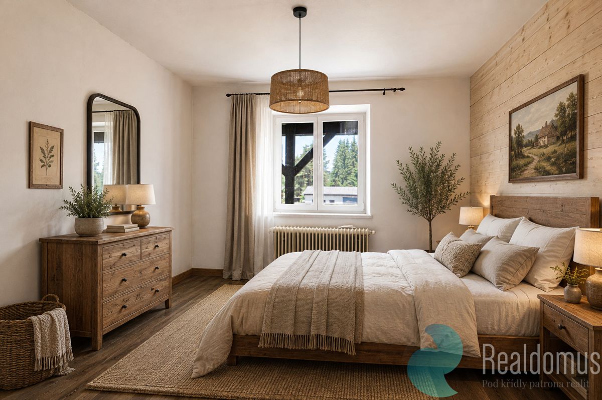 Prodej rodinného domu 93 m², pozemek 945 m² – fotografie 4