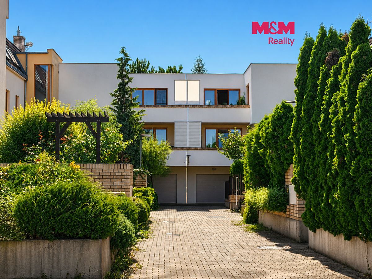 Pronájem bytu 5+kk 170 m²