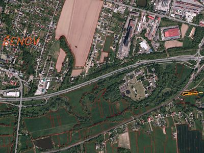 Prodej pozemku 2856 m²