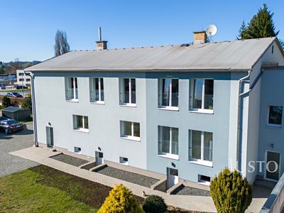 Prodej komerční nemovitosti 401 m²