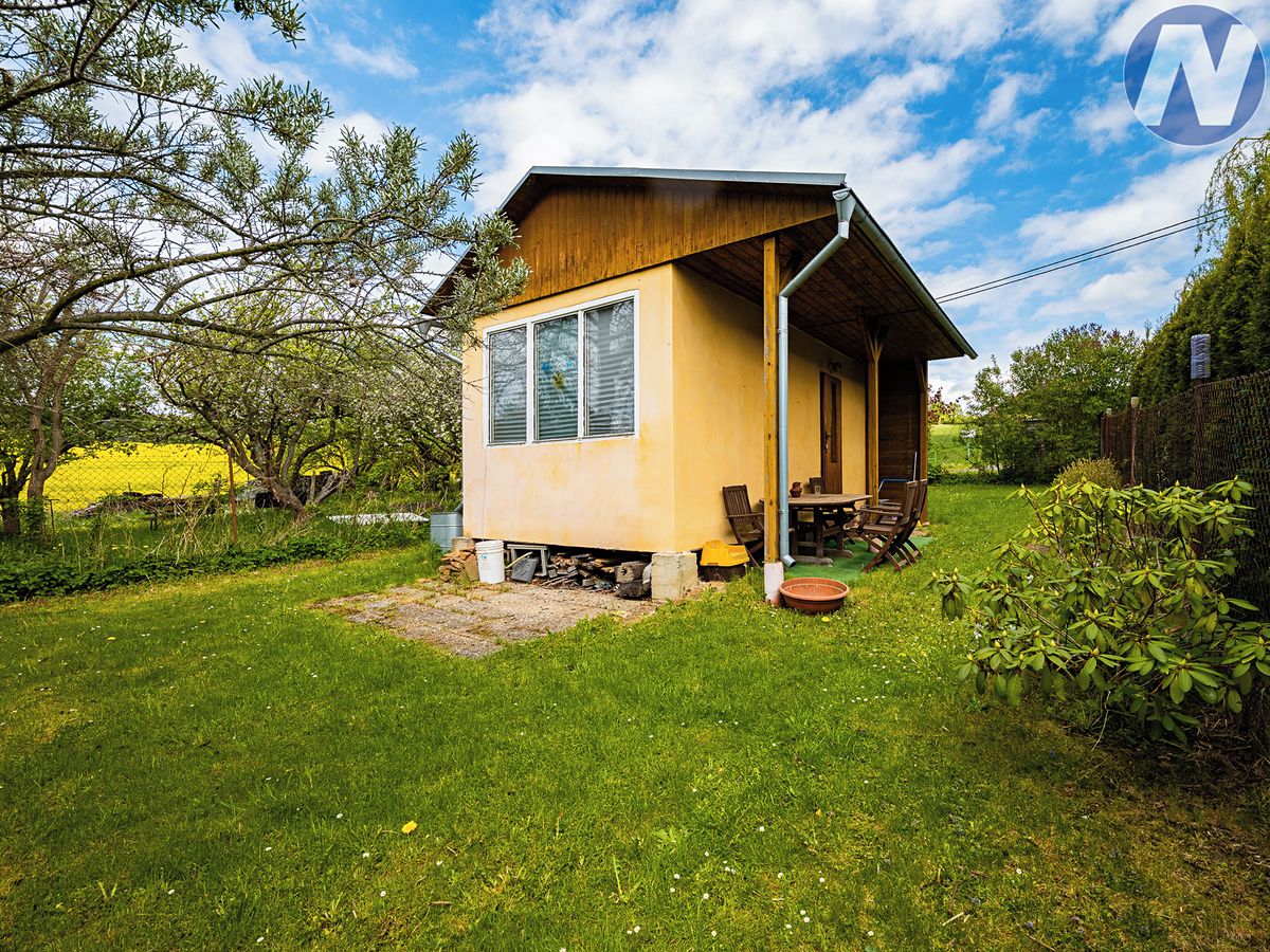 Prodej chaty 19 m², pozemek 437 m² – fotografie 3