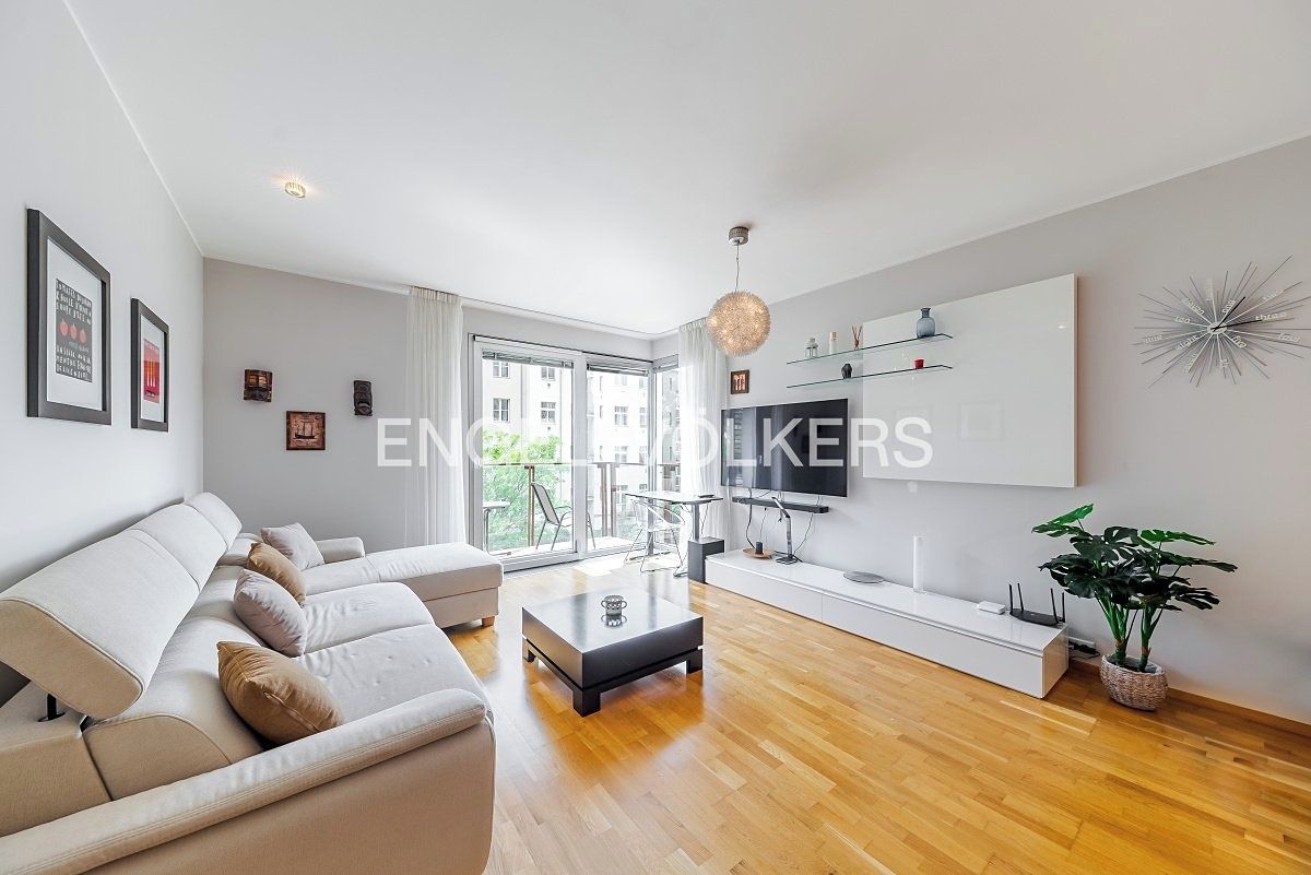 Pronájem bytu 2+kk 61 m²