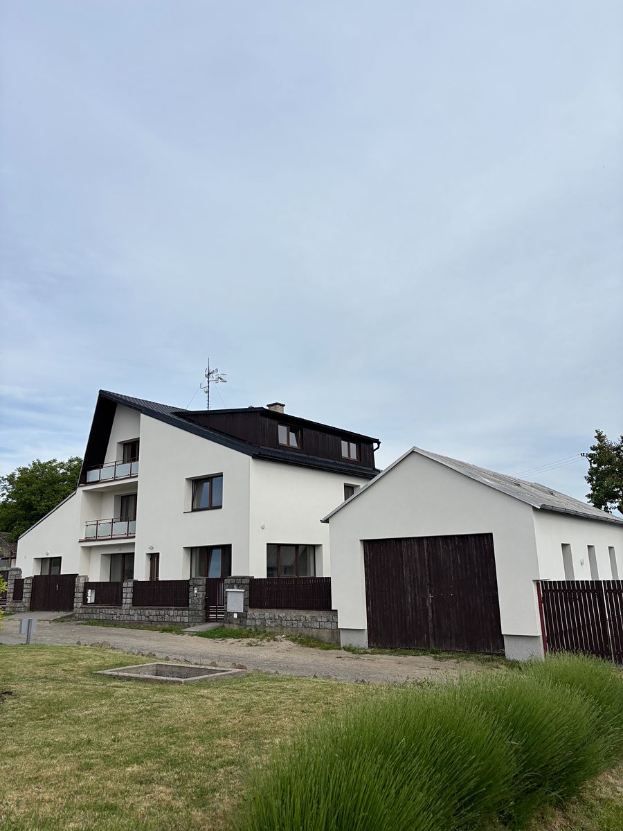 Pronájem bytu 3+1 150 m²
