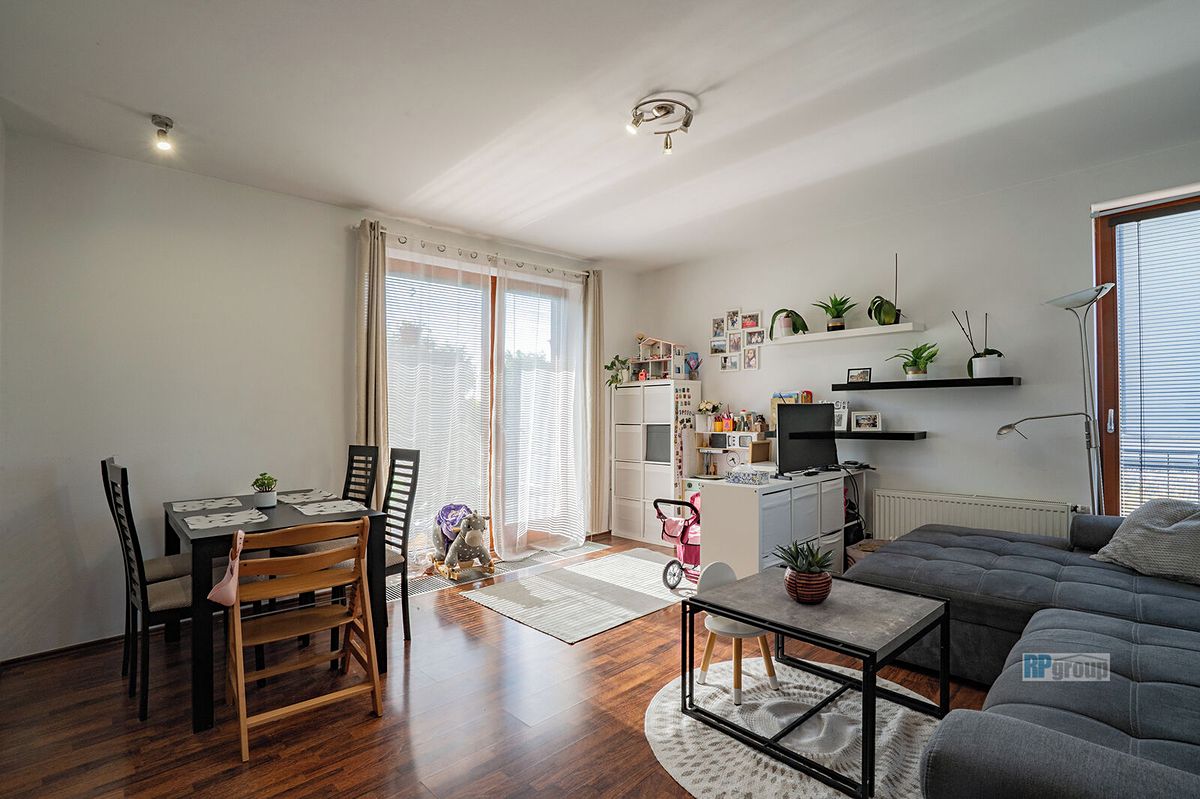 Pronájem bytu 2+kk 56 m²