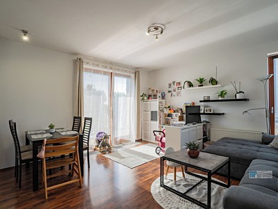 Pronájem bytu 2+kk 56 m²