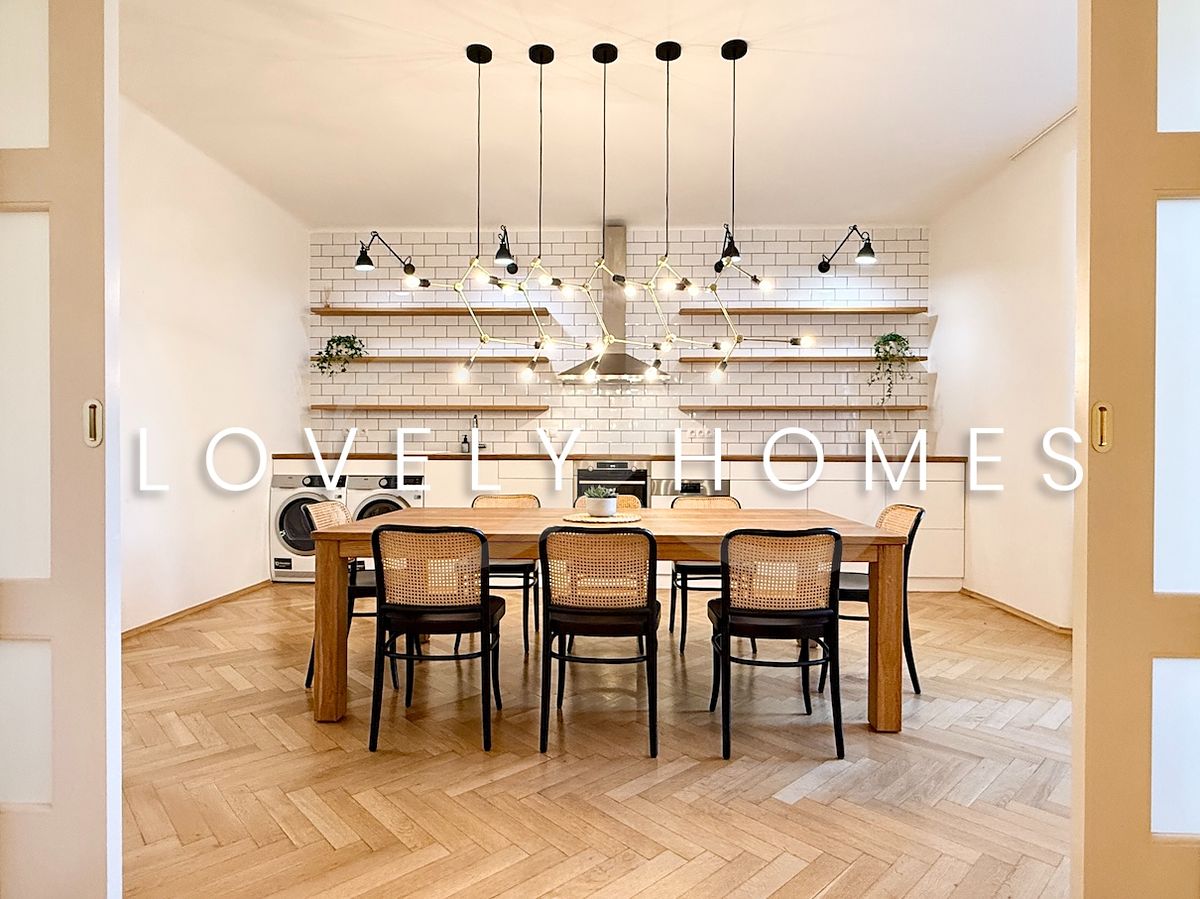 Pronájem bytu 2+1 105 m²