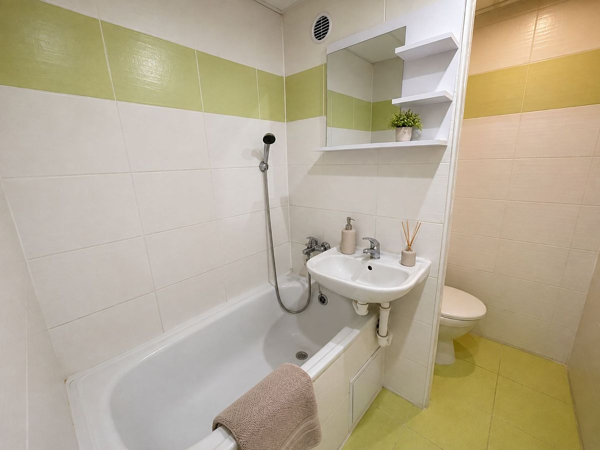 Pronájem bytu 1+1 37 m² – fotografie 5