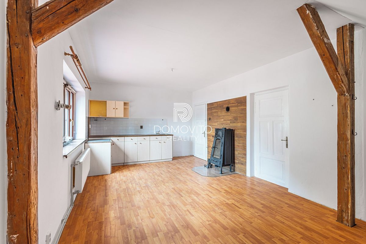Pronájem bytu 2+kk 76 m²