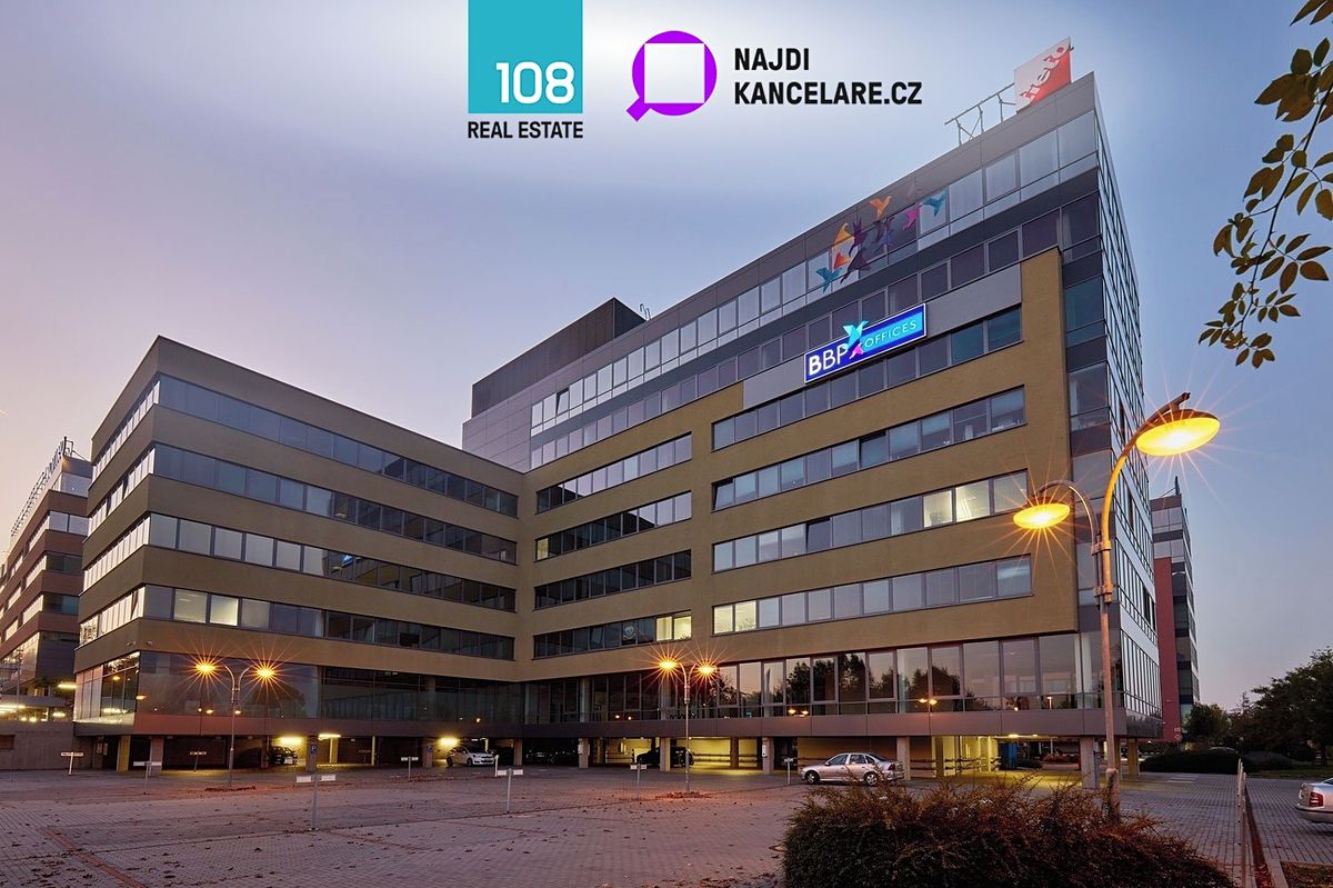 Pronájem kanceláře 725 m² – fotografie 3