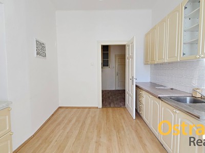 Pronájem bytu 3+1 109 m²