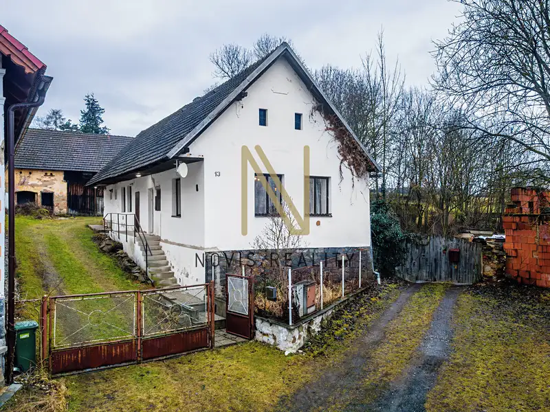 Prodej rodinného domu 71 m², pozemek 1037 m², Neurazy – náhled fotky 1