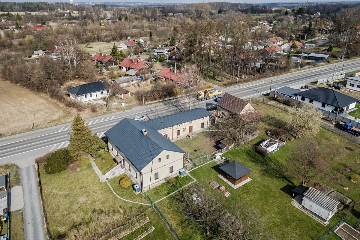 Prodej rodinného domu 149 m², pozemek 3163 m² – fotografie 2