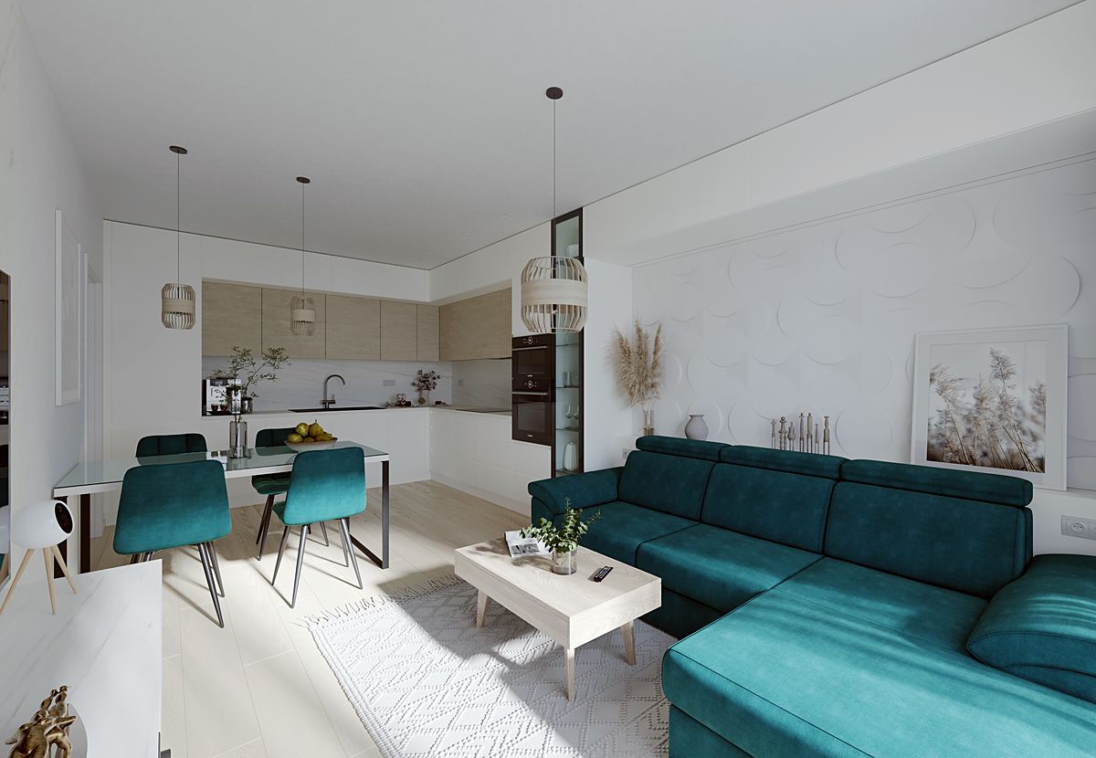 Prodej bytu 3+kk 86 m²