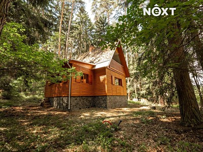 Prodej  chaty 51 m², pozemek 158 m²