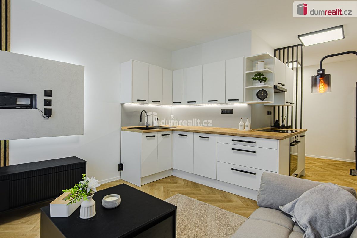 Prodej bytu 2+1 60 m²