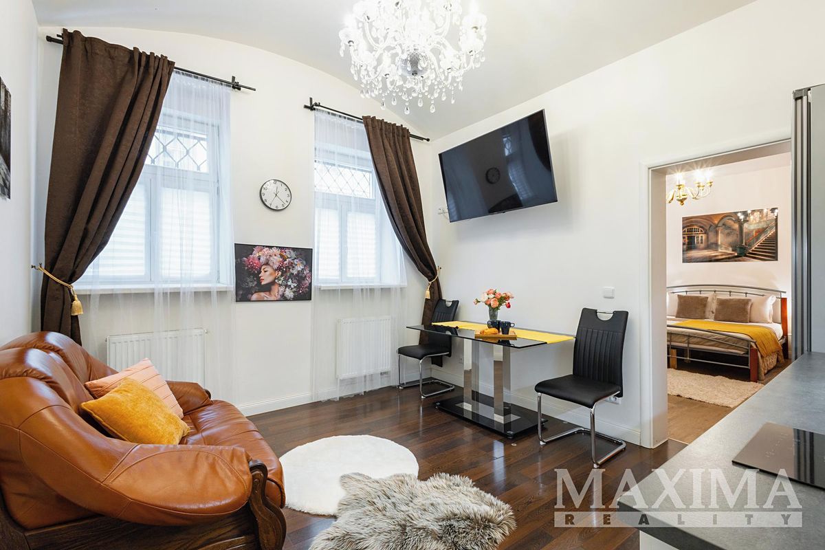 Prodej bytu 2+kk 40 m²