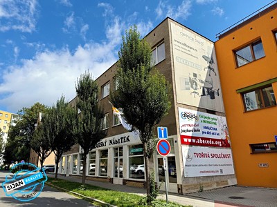 Pronájem kanceláře 10 m²